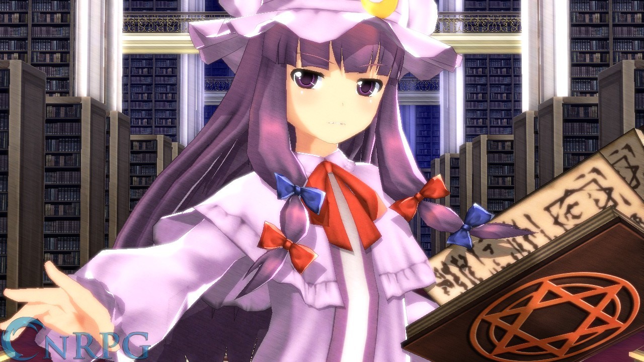 Touhou: Azure Reflections - Imagen 17